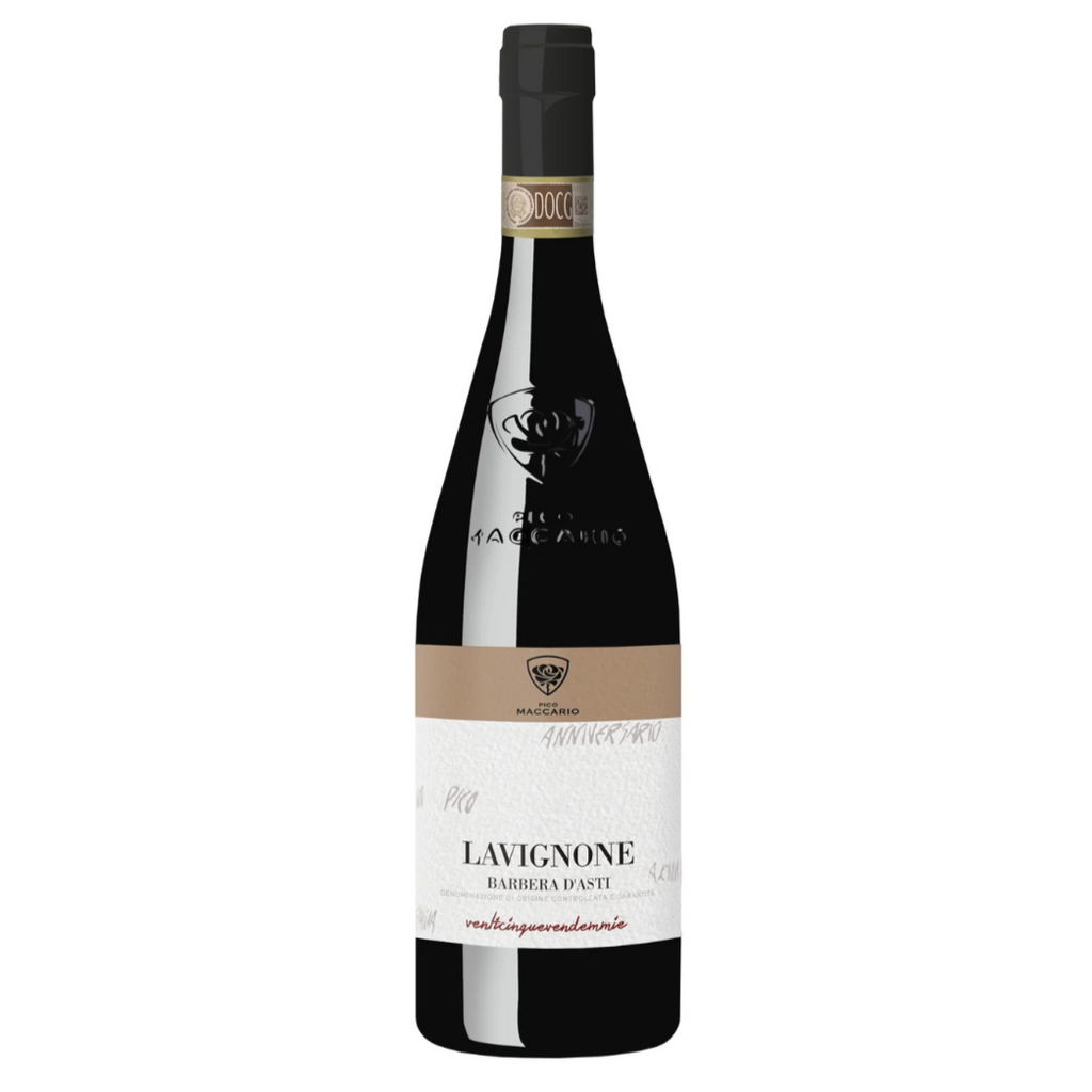 Pico Maccario - Lavignone Barbera d'Asti 2022 (1.5 LITER)