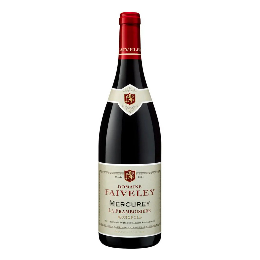 Domaine Faiveley - Mercurey rouge La Framboisiere 2021