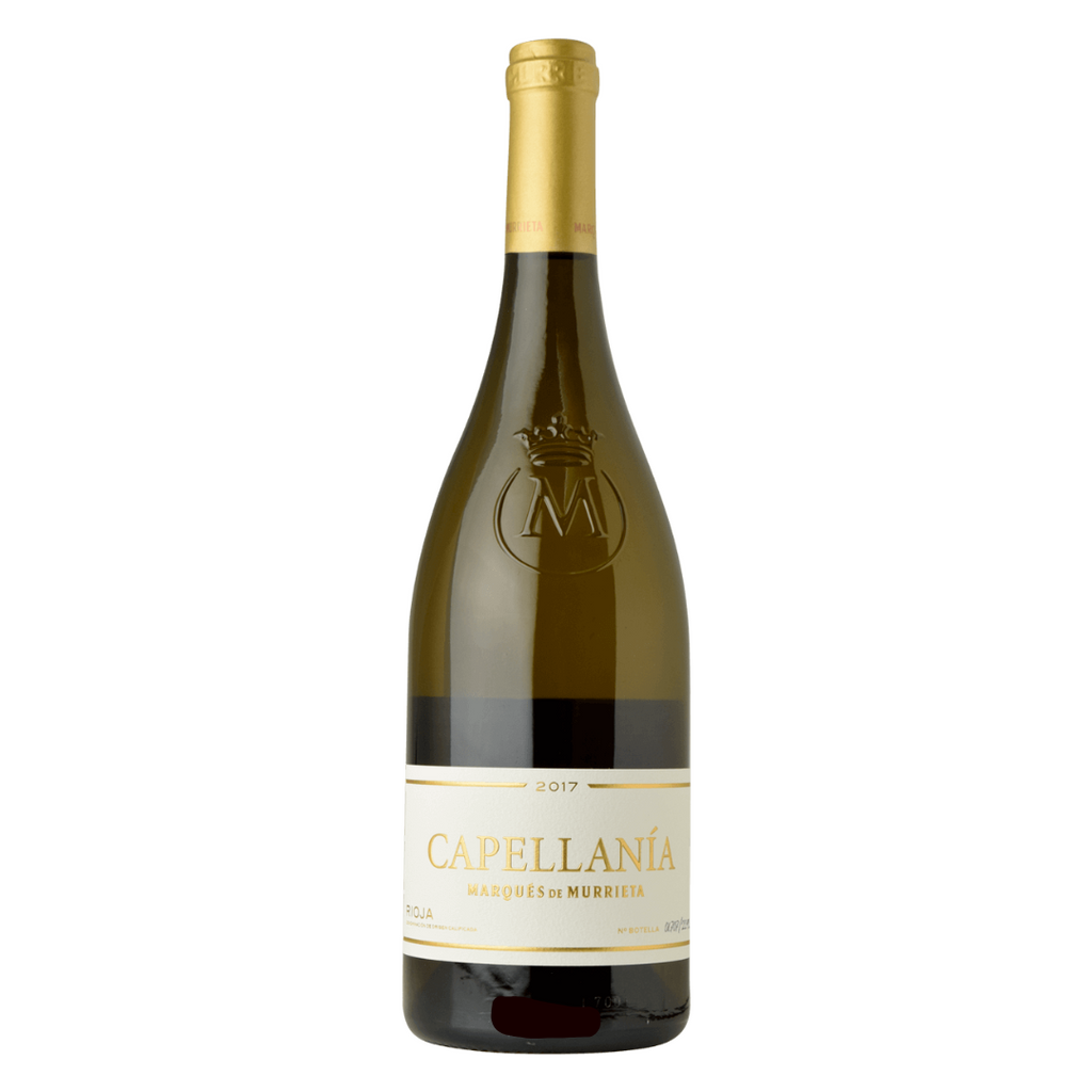 MARQUÉS DE MURRIETA - RIOJA BLANCO GRAND RESERVA CAPELLANÍA 2019