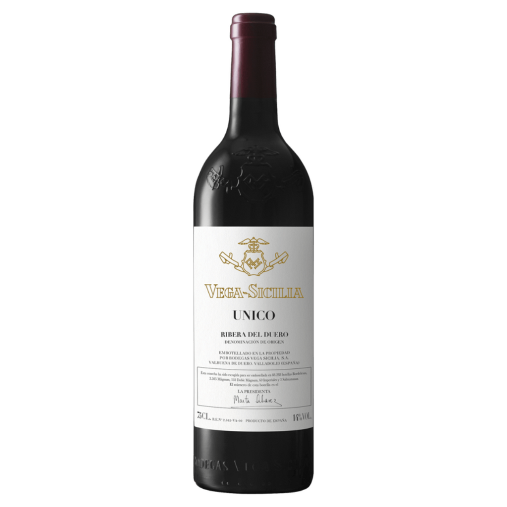 Vega Sicilia - Unico 2015