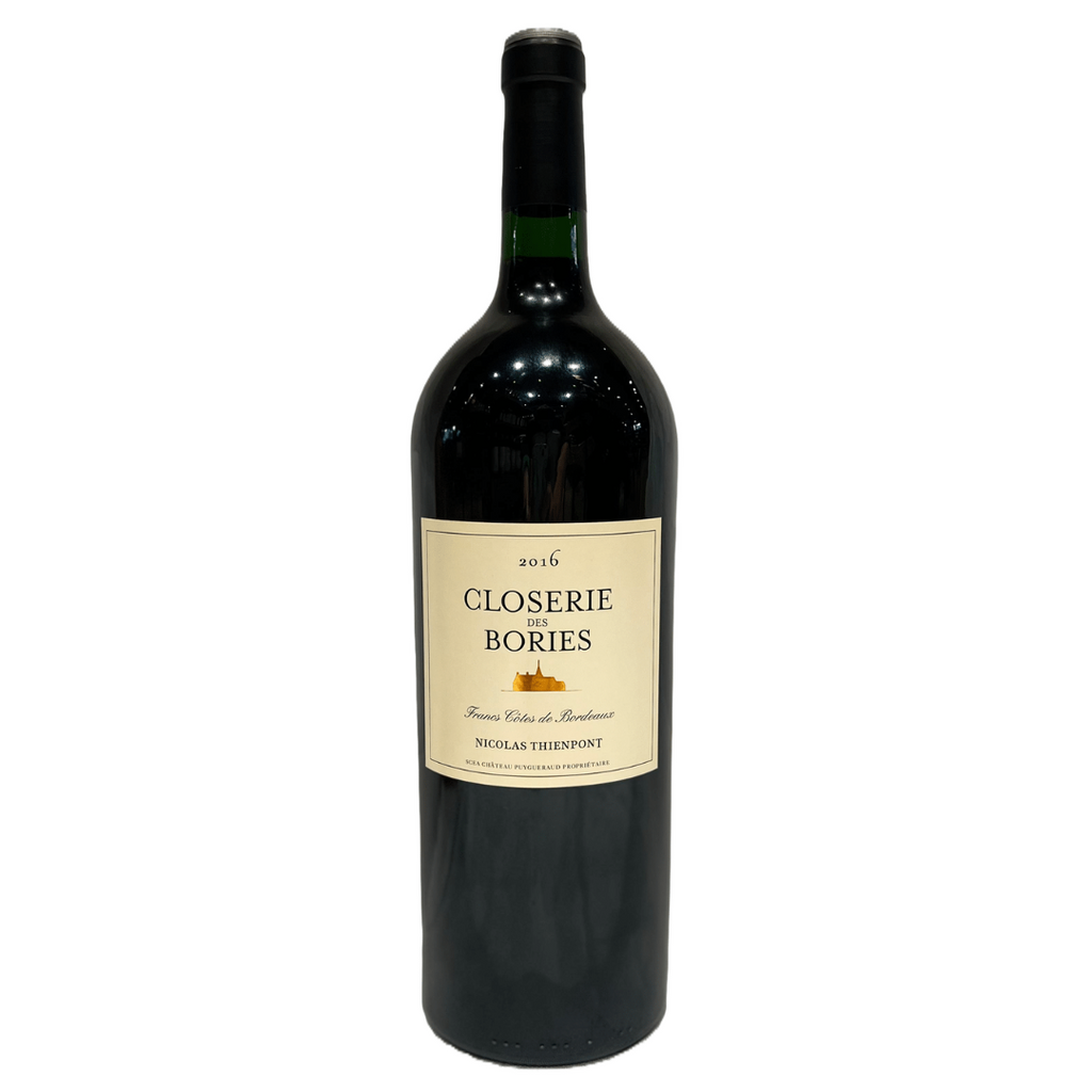 Closerie des Bories - Cotes de Bordeaux 2016 (1.5 LITER)