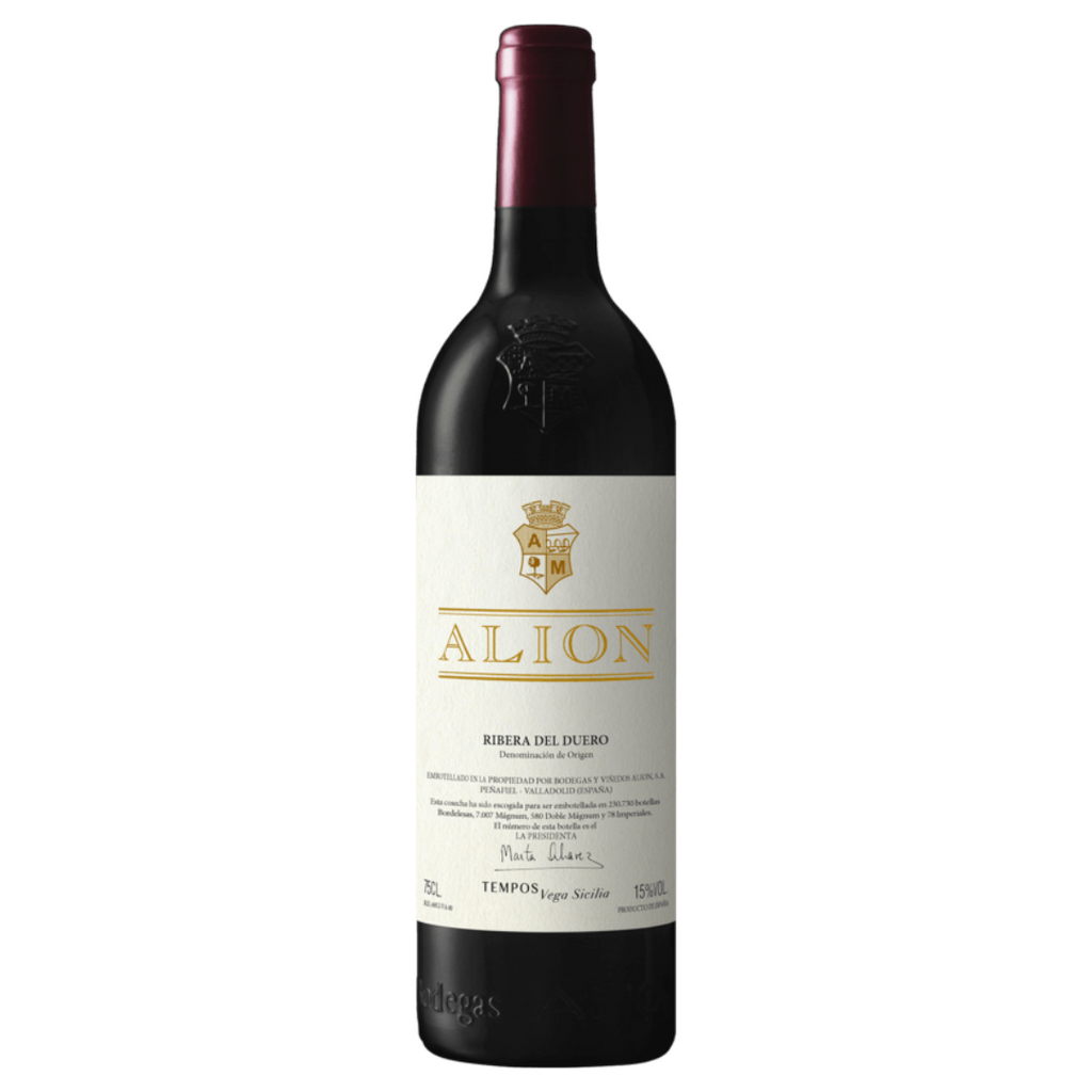 Vega Sicilia - Alion 2020