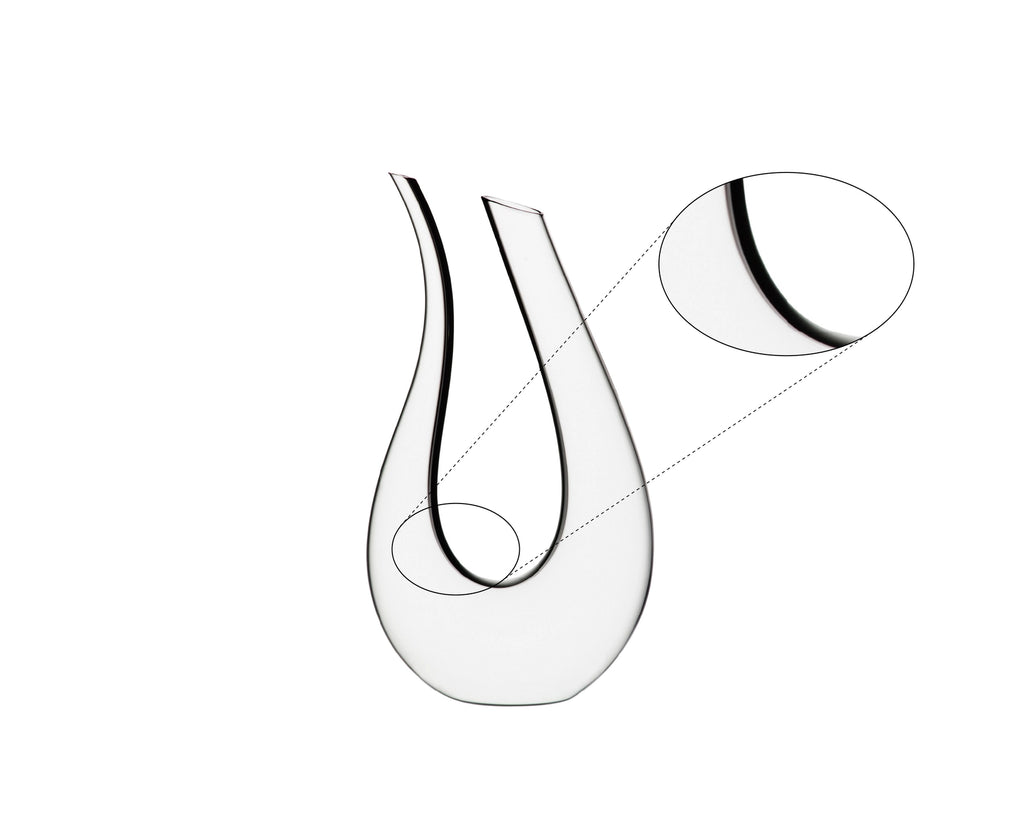 RIEDEL Black Tie Amadeo Decanter