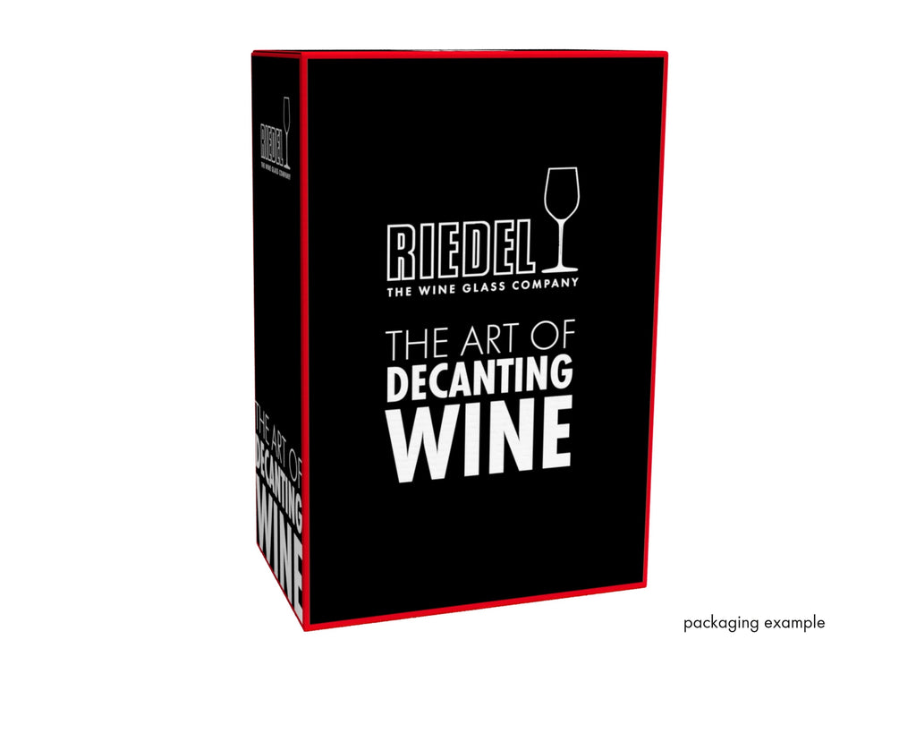 RIEDEL Black Tie Amadeo Decanter
