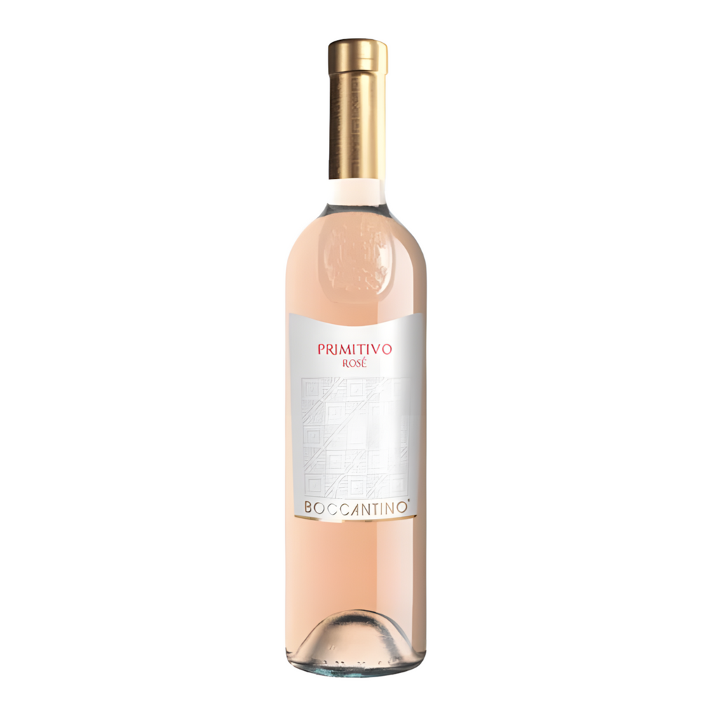 Boccantino - Primitivo Rosé 2023