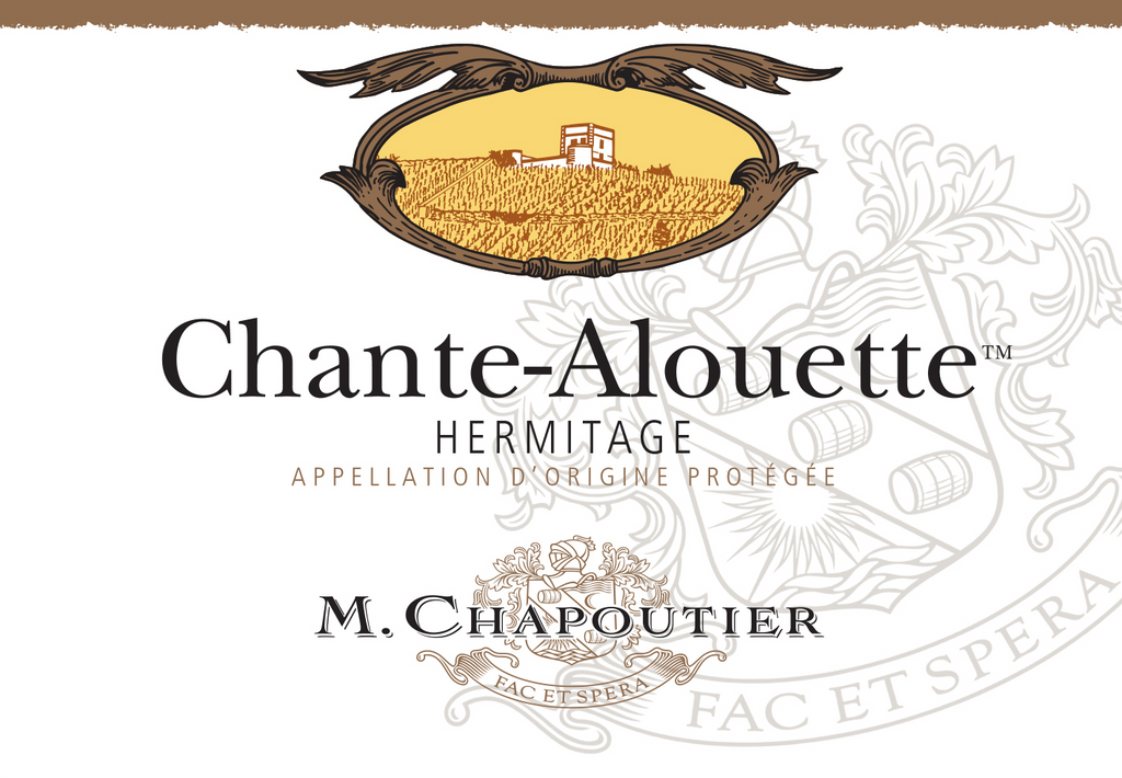 M. Chapoutier Chante-Alouette 2018 1.5 (MAGNUM)