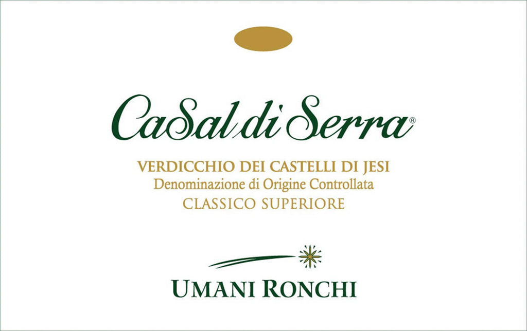 Umani Ronchi - CaSal di Serra Verdicchio 2023
